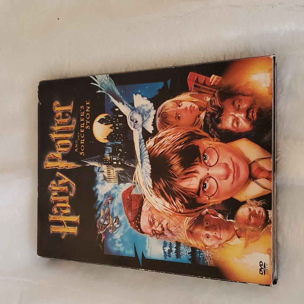 Harry Potter and the Sorcerer's Stone